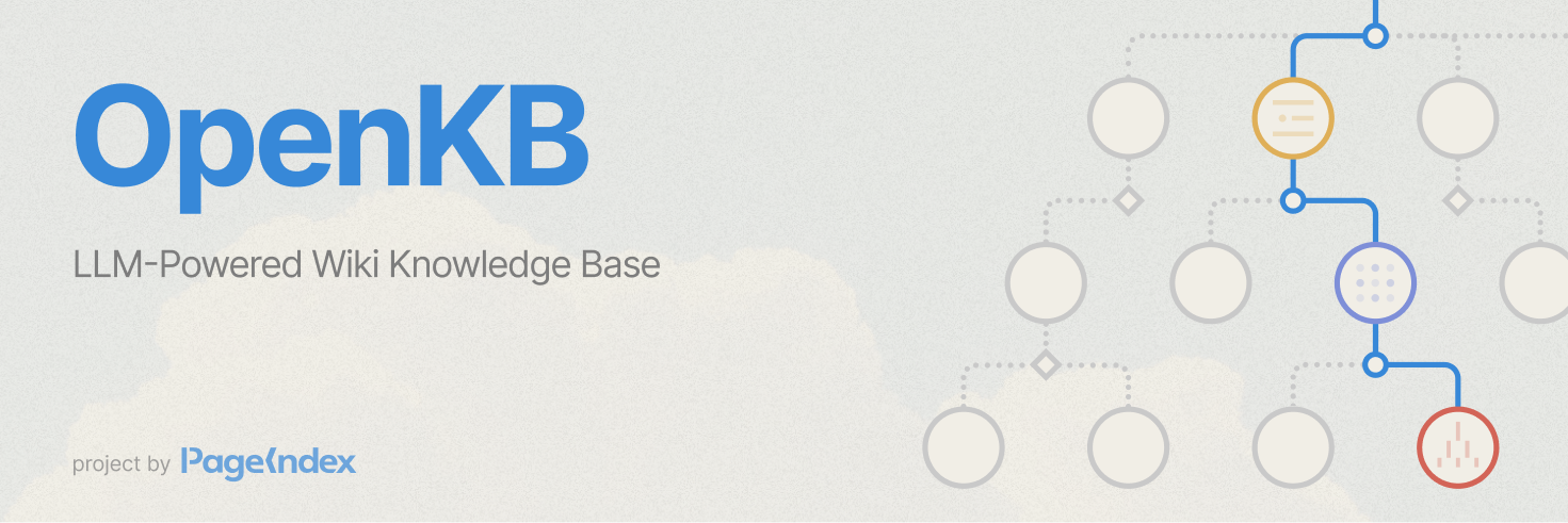 OpenKB (by PageIndex)